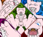  abstract_background absurd_res comic foot_fetish foot_lick foot_play hi_res imminent_vore in_mouth legendary_pok&eacute;mon licking male male/male mammal masturbation mew mouse mouth_shot murid murine nintendo open_mouth oral penile penile_masturbation pok&eacute;mon pok&eacute;mon_(species) rodent size_difference suiro tongue tongue_out uncircumsized_penis unwilling_prey video_games vore 