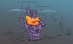 absurd_res anthro balls beerus champa claws clothing dialogue domestic_cat dragon_ball dragon_ball_super duo embarassment embarrassed felid feline felis fist foreskin genitals hairless hairless_cat hand_holding hi_res humanoid_genitalia humanoid_penis incest_(lore) kentuckiyucki male male/male mammal offscreen_character overweight overweight_male penis sharing_shirt shirt small_penis sphynx_(cat) thick_thighs topwear vados whis