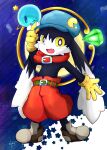  2020 absurd_res ambiguous_gender black_body black_fur blue_body bottomwear brown_clothing brown_footwear brown_shoes cheek_tuft clothing collar cosmic_background cute_fangs dipstick_ears duo facial_tuft footwear fur gloves green_belt handwear hi_res huepow kemono klonoa klonoa_(series) long_ears looking_at_viewer moon multicolored_body multicolored_ears multicolored_fur one_eye_closed open_mouth pac-man pac-man_(series) pose pupils red_bottomwear red_clothing red_collar red_shorts shaded shoes shorts standing star starry_background tuft two_tone_body two_tone_fur video_games white_body white_fur white_pupils yellow_clothing yellow_eyes yellow_gloves yellow_handwear yosshi_(yo41) 