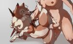  absurd_res animal_genitalia animal_pussy anixaila balls bestiality bodily_fluids breath canine_pussy duo female feral feral_penetrated genitals hi_res human human_penetrating interspecies leg_glider_position lycanroc lying male male/female male_on_feral mammal midday_lycanroc nintendo on_side penetration penis pok&eacute;mon pok&eacute;mon_(species) pok&eacute;philia pussy raised_leg sex spread_legs spreading sweat vaginal vaginal_penetration video_games 