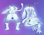  absurd_res anus butt female fur genitals guardian_spirit gudlmok99 hi_res male mammal nude ori ori_(series) ori_and_the_blind_forest penetration penis pussy sex vaginal vaginal_penetration video_games white_body white_fur 