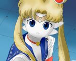 2020 accessory baterco blonde_hair blue_eyes choker crown ear_piercing ear_ring female gardevoir hair hair_accessory heart_choker hi_res humanoid jewelry looking_at_viewer meme necklace nintendo not_furry piercing pok&eacute;mon pok&eacute;mon_(species) ring_piercing sailor_moon_(series) sailor_moon_redraw_challenge signature simple_background solo tiara twintails_(hairstyle) usagi_tsukino video_games 