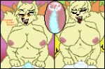  ahegao anthro big_breasts bodily_fluids breasts cowgirl_position cum cum_in_pussy cum_inside duo female from_front_position genital_fluids homura_(rushthewolf) lewdsidequest looking_pleasured male male/female ninetales nintendo on_bottom on_top pok&eacute;mon pok&eacute;mon_(species) sex video_games 