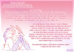 absurd_res after_transformation blaziken dialogue english_text generation_3_pokemon hi_res kason_(spindaspinda) male nintendo parent_(lore) parent_and_child_(lore) parent_and_son_(lore) pokemon pokemon_(species) solo son_(lore) text wingedwilly