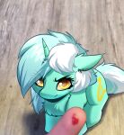 amber_eyes angry_look blood bodily_fluids cutie_mark equid equine female friendship_is_magic green_eyes green_hair hair hasbro hi_res horn lyra_heartstrings_(mlp) mammal meme multicolored_hair my_little_pony mythological_creature mythological_equine mythology real sitting two_tone_hair unicorn white_hair witchtaunter