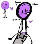  (artist) battle_for_dream_island duo female hi_res lollipop_(bfdi) male male/female not_furry object object_shows tentacles vaginal your_name 