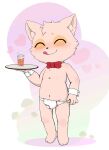  anthro beverage bow_tie clothing fur hi_res league_of_legends male riot_games server solo sriel teemo_(lol) tongue tongue_out underwear video_games yellow_body yellow_fur yordle 