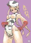  :q antenna_hair beret braid breastless_clothes breasts cammy_white censored hat kasukabe leotard long_hair medium_breasts pussy pussy_juice see-through solo spread_pussy street_fighter tongue tongue_out twin_braids white_leotard 