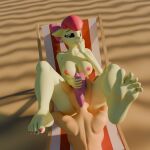 1:1 3d_(artwork) anthro apple_bloom_(mlp) bamb00 beach beach_chair blender_(software) breasts cunnilingus curling_toes digital_media_(artwork) duo earth_pony equid equine feet female female/female foot_focus friendship_is_magic hair hasbro hi_res horse legs_up mammal my_little_pony mythological_creature mythological_equine mythology nipples nude nude_female oral orange_body pegasus pony purple_hair red_hair sand scootaloo_(mlp) sex soles spread_legs spreading toes vaginal wings yellow_body