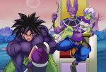  alien alien_humanoid animal_humanoid anthro armband armor beerus belt black_eyebrows black_eyes black_hair black_pupils boots bottomwear branch broly cat_humanoid chain chained chained_up chair cheelai claws claws_out clothed clothing collar crossed_legs domestic_cat dragon_ball dragon_ball_super ear_piercing ear_ring egyptian egyptian_cat egyptian_clothing eyebrows eyelashes felid felid_humanoid feline feline_humanoid felis female footwear fully_clothed fur furniture gauntlets gesture gloves grass green_body green_skin grin group hair hairless hairless_cat hand_gesture handwear happy hi_res holding_another holding_object holding_partner holding_person humanoid interspecies jewelry kneeling leaf leash leash_and_collar leash_pull leashed_male looking_at_viewer male male/female mammal mammal_humanoid muscular muscular_anthro muscular_humanoid muscular_male on_lap on_top on_top_of outside pants partially_clothed piercing pink_eyes plant pupils purple_body purple_fur regalia ring_piercing romantic romantic_couple saiyan scar shirt shoes short_hair shorts shrub sitting sky slit_pupils smile smirk smug smug_expression smug_face smug_grin sphynx_(cat) spiky_hair teeth teeth_showing teeth_visible thick_eyebrows throne topwear tree trio unknown_artist white_eyebrows white_hair white_pupils yellow_sclera 