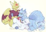  absurd_res alolan_form alolan_ninetales alolan_vulpix anal anal_penetration astrix bodily_fluids cum cum_in_mouth cum_inside cum_on_muzzle father father_and_child father_and_son fellatio female genital_fluids group group_sex hi_res incest_(lore) kadabra male male/female male/male mother mother_and_child mother_and_son nintendo nipples oral parent parent_and_child penetration penile phytophile pok&eacute;mon pok&eacute;mon_(species) regional_form_(pok&eacute;mon) sex son threesome trio video_games 