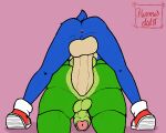  anal anal_penetration animated anthro ball_slap balls balls_deep big_penis bouncing_balls crocodile crocodilian crocodylid duo eulipotyphlan genitals hedgehog hermesdidit loop low_res male male/male mammal penetration penis rear_view reptile scalie sega sex slap sonic_the_hedgehog sonic_the_hedgehog_(series) vector_the_crocodile 