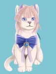  absurd_res domestic_cat felid feline felis female genshin_impact hi_res kokomi mammal solo spike_the_furry video_games 