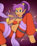  boederman egg female hi_res human intersex intersex/female interspecies mammal oviposition pregnant seedbed shantae shantae_(series) tentacles video_games wayforward 