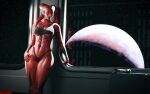  3d_(artwork) abs absurd_res alien alien_humanoid breasts clothed clothing darth_talon digital_media_(artwork) el-recondite erect_nipples erect_nipples_under_clothes female fingers hi_res high-waisted_thong humanoid lekku_(anatomy) lips muscular muscular_female navel nipple_outline nipples panties pseudo_hair red_body red_skin sith sith_lord skimpy solo star_wars tentacles thick_thighs thong twi&#039;lek under_boob underwear wide_hips 