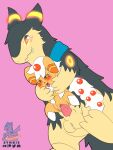  eeveelution female hi_res hisuian_form hisuian_typhlosion hybrid_pokemon male male/female mega_ampharos mega_evolution meowstic nintendo pok&eacute;mon pok&eacute;mon_(species) regional_form_(pok&eacute;mon) synge syngie_(artist) umbreon vaginal video_games 