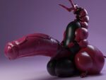  3d_(artwork) animal_genitalia animal_penis antennae_(anatomy) balls big_balls big_butt big_penis bottom_heavy butt digital_media_(artwork) equine_penis erection feral genitals huge_balls huge_butt huge_penis hyper hyper_butt hyper_genitalia hyper_penis kingofacesx male multicolored_body nintendo nude penis pok&eacute;mon pok&eacute;mon_(species) scolipede sitting solo thick_thighs video_games 