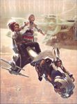  ashelia_b&#039;nargin_dalmasca balthier final_fantasy final_fantasy_xii fran 