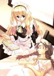  maid matsumoto_noriyuki megane tagme 