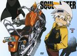  disc_cover maka_albarn soul_eater soul_eater_(character) tagme 