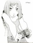  flcl monochrome samejima_mamimi tagme 