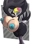  2019 absurd_res anthro avian big_breasts bird blue_sky_studios bottle breasts butt container dancing eva_(rio) feathers female genitals hi_res huge_breasts in_bottle in_container keel-billed_toucan looking_at_viewer nipples non-mammal_breasts pussy ramphastos rio_(series) sachasketchy solo squeezed toucan 