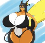  anthro ball beach_ball big_breasts bikini breasts clothing curvy_figure eyewear female hand_on_hip hourglass_figure huge_breasts hyper hyper_breasts igphhangout inflatable mature_female nintendo pok&eacute;ball pok&eacute;mon pok&eacute;mon_(species) rachel_the_raichu_(igph) raichu solo sunglasses swimwear ultra_ball video_games wide_hips 