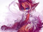  4_toes dragon feet fur furred_dragon hair kemono looking_away multicolored_body multicolored_fur purple_eyes rady-wolf red_body red_ears red_fur red_hair red_theme signature simple_background sitting talons toes two_tone_body two_tone_fur unavailable_at_source white_background white_body white_fur white_hair 