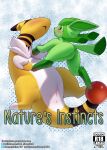 ampharos blush comic cover cover_art cover_page eeveelution fan_character female feral glaceon hi_res male male/female mammal nintendo pok&eacute;mon pok&eacute;mon_(species) steel_cat video_games 