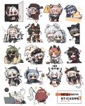  ! &gt;_&lt; +_+ 4boys 6+girls ^_^ aak_(arknights) absurdres afterimage ahoge analog_clock anger_vein animal_ear_fluff animal_ears animal_on_head antennae apple arknights armchair armor astesia_(arknights) bandage_on_hair between_legs bird bird_on_head black_collar black_hair black_headwear black_jacket black_pantyhose black_scarf black_skirt black_sleeves blue_eyes blue_hair bow bowtie broken_heart brown_hair bunny_hair_ornament cat cat_boy cat_ears cat_girl cat_tail chain chainsaw chair chibi chinese_text christine_(arknights) clenched_hand clock closed_eyes collar colored_sclera computer copyright_name crocodilian_tail crossed_bandaids crying cuffs d-pad d-pad_hair_ornament demon_girl demon_horns detached_sleeves door dress dual_wielding earpiece ears_through_headwear eighth_note exit_sign fang flag food franka_(arknights) fruit furry furry_male gavial_(arknights) giving_up_the_ghost golden_apple gravel_(arknights) green_hair grey_hair grey_jacket grey_shirt hair_between_eyes hair_ornament hairband hand_up hat hat_bow haze_(arknights) head_wings heavyrain_(arknights) highres holding holding_chainsaw holding_flag holding_knife holding_wand hood hood_up hooded_jacket horns horse_ears horse_girl infection_monitor_(arknights) jacket kal&#039;tsit_(arknights) kicking knife kyou_039 laptop liskarm_(arknights) long_hair looking_at_viewer midnight_(arknights) mixed-language_text mouse_ears mouse_girl multicolored_hair multiple_boys multiple_girls musical_note myrtle_(arknights) official_alternate_costume on_head open_clothes open_jacket open_mouth orange_eyes orange_hair orange_shirt owl_ears pantyhose passenger_(arknights) peeking_out phantom_(arknights) pink_hair pink_shirt ponytail popukar_(arknights) ptilopsis_(arknights) purple_hair purple_shirt red_bow red_bowtie red_eyes saria_(arknights) saria_(the_law)_(arknights) scarf schwarz_(arknights) shackles shirt short_hair sign sitting skin_fang skirt slit_pupils star_(symbol) streaked_hair sunglasses sweatdrop tail tail_between_legs tears tomimi_(arknights) tucking_in twitter_username w_(arknights) wall_clock wand warning_sign waving white_dress white_jacket witch_hat x_hair_ornament yellow_eyes yellow_sclera yes zoom_layer 