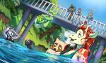  anthro ariana_&#039;ari&#039;_(darkflamewolf) bathing_together bridge canid canine canis clothing crocodile crocodilian crocodylid eyewear family felid female forest forest_background friends fur giraffe giraffid glasses group group_picture hi_res hybrid jake_thumpings jumping kanya_the_drakkonid_(darkflamewolf) lagomorph leaping legend_of_ahya leopard leporid male mammal marle_talbender_(darkflamewolf) max_thrash mephitid natalia_ruyemov_(darkflamewolf) nature nature_background nude pantherine plant procyonid rabbit raccoon railing reptile scalie skunk snow_leopard steven_stinkman swimming swimming_trunks swimwear tavyapl taylor_renee_wolford_(darkflamewolf) tortoise tree turtle water wet wet_body wet_clothing wet_fur wolf 