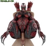  1:1 2021 3d_(artwork) absurd_res alien anal anal_penetration anus balls big_breasts black_body breasts carnage_(marvel) claws crossgender detailed_background digital_media_(artwork) dominant dominant_male duo erection faceless_character faceless_male fangs female female_penetrated from_behind_position full_nelson genitals hi_res huge_filesize human human_on_humanoid human_penetrating human_penetrating_humanoid humanoid humanoid_penetrated interspecies light-skinned_male male male/female male_penetrating male_penetrating_female mammal marvel monster multicolored_body muscular muscular_female nipples nude open_mouth penetration penile penile_penetration penis penis_in_ass pussy red_body sex stand_and_carry_position standing standing_sex submissive submissive_female symbiote teeth teratophilia thekidxeno thick_thighs two_tone_body vein veiny_penis white_eyes wide_hips 
