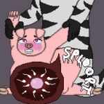  &lt;3 &lt;3_eyes ahegao anthro arm_pull big_breasts big_penis blush bodily_fluids breasts clenched_teeth colored_nails domestic_pig duo ear_piercing equid equine facial_piercing female floppy_ears freckles from_behind_position genitals hooves humanoid impregnation looking_pleasured male male/female mammal nails nipple_piercing nipples nose_piercing nose_ring onomatopoeia open_mouth out_of_frame ovum penetration penis piercing pink_body ring_piercing saliva sex slightly_chubby slightly_chubby_female sound_effects sperm_cell spots suid suina sus_(pig) tears teeth text tongue tongue_out toridiaz zebra 