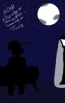  anthro cooper(lifeispain0) hi_res lifeispain0 male moon night park_bench silhouette simple_coloring solo star street_lamp text 