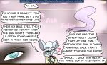  age_difference answering anthro ask_blog blue_eyes blush canid canine comic felix_a_fox fennec fox humanoid love male mammal notched_ear old older_anthro older_male reminiscing slouching speech_bubble storytelling wintersgardencomic 