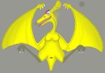  animal_genitalia avian blue_sky_studios bode_fuceta cloaca cloacal female feral genitals hi_res ice_age_(series) penelope_(ice_age) pterosaur reptile scalie solo wings 