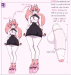  animal_humanoid anthro balls big_balls big_butt big_penis blush butt chara_(undertale) clothed clothing curvy_figure digital_media_(artwork) domestic_cat duo erection felid feline felis footwear fur gardevoir genitals hair hi_res high_heels huge_balls huge_penis humanoid humanoid_genitalia humanoid_penis hyper hyper_balls hyper_genitalia hyper_penis looking_at_viewer male mammal nintendo penis pink_body pink_fur pink_hair pok&eacute;mon pok&eacute;mon_(species) popansfw red_eyes simple_background text thick_thighs undertale undertale_(series) video_games white_body white_fur wide_hips 