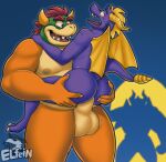  activision anal anal_penetration anthro anthro_on_anthro anthro_penetrated anthro_penetrating anthro_penetrating_anthro balls bowser dragon elfein genitals hi_res koopa male male/male male_penetrated male_penetrating male_penetrating_male mario_bros nintendo nude penetration penis scalie sex spyro spyro_the_dragon video_games 