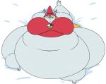  anthro belly big_belly big_breasts body_pillow_design breasts burmecian clothed clothing digital_drawing_(artwork) digital_media_(artwork) female final_fantasy final_fantasy_ix freya_crescent fur green_eyes hair huge_breasts mammal milk-knight morbidly_obese morbidly_obese_anthro morbidly_obese_female murid murine obese obese_anthro obese_female overweight overweight_anthro overweight_female rat rodent simple_background solo square_enix thick_thighs video_games wide_hips 