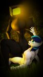  anthro anthrofied areola big_breasts blue_eyes blue_hair breasts cryowolf9 erection female for_a_head friendship_is_magic genitals hair hasbro hi_res huge_breasts male male/female monster my_little_pony nipples object_head penetration penis pussy screen screen_face screen_head shining_armor_(mlp) skinny small_waist television thick_thighs tv_head vaginal vaginal_penetration 