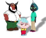  anthro bronystruggle family_guy female group hasbro lois_griffin male my_little_pony peter_griffin stewie_griffin trio 