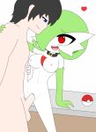  &lt;3 absurd_res bodily_fluids breasts collar cowgirl_position duo female from_front_position gardevoir genital_fluids genitals hi_res human human_on_humanoid human_penetrating humanoid humanoid_penetrated interspecies male male/female mammal nintendo on_bottom on_top penetration penile penile_penetration penis penis_in_pussy pok&eacute;ball pok&eacute;mon pok&eacute;mon_(species) pussy pussy_juice raised_leg roguecolonel303 sex standing standing_sex vaginal vaginal_penetration video_games 