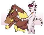  duo emery_callahan emerycallahan felid feline female genitals hi_res lopunny male male/female mammal nintendo penis pok&eacute;mon pok&eacute;mon_(species) pussy sex vaginal video_games 