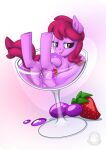  2022 alcohol anatomically_correct anatomically_correct_genitalia anatomically_correct_pussy animal_genitalia animal_pussy anus bedroom_eyes berry_punch_(mlp) beverage butt container cup cutie_mark digital_media_(artwork) drinking_glass drunk earth_pony equid equine equine_pussy eyelashes female feral food friendship_is_magic fruit genitals glass glass_container glass_cup grape hair half-closed_eyes hasbro hi_res hooves horse inner_ear_fluff mammal my_little_pony mysticalpha narrowed_eyes open_mouth plant pony puffy_anus purple_body purple_hair purple_tail pussy seductive smile solo strawberry substance_intoxication tuft wine wine_glass 