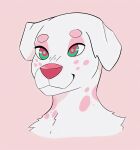  anthro canid canine canis clion dalmatian dalmatian_humanoid domestic_dog hi_res humanoid invalid_tag littleclion male mammal solo 