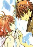  clamp kinomoto_sakura li_syaoran tagme tsubasa_reservoir_chronicle 