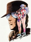  amano_kazumi gunbuster ohta_kouichiro tagme takaya_noriko 