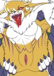  anthro bandai_namco breasts butt digimon digimon_(species) digimon_adventure female hi_res meicrackmon meicrackmon_vicious_mode pervertdemondragon solo 