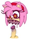  2022 amy_rose anthro bodily_fluids boo_(sonic) disembodied_head disembodied_penis drooling duo eulipotyphlan female genitals hedgehog looking_down low_res male mammal marthedog nervous open_mouth penis possession saliva sega sharp_teeth simple_background sonic_the_hedgehog_(series) teeth thumbnail 