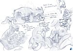  all_fours anal anal_knotting anal_penetration anal_tugging anthro anthro_on_anthro anthro_penetrated anthro_penetrating anthro_penetrating_anthro anus argonian back_tuft backsack balls bethesda_softworks bodily_fluids bottomless bottomless_anthro bottomless_male bulging_eyes butt claws clothed clothing crazy_eyes cum cum_drip cum_in_ass cum_inside cum_on_balls dialogue directional_arrow dominant dominant_anthro dominant_male dominant_pokemon dripping duo eeveelution english_text erection facial_spikes finger_claws fire frill_(anatomy) from_behind_position fur genital_fluids genitals hood interspecies jacket kneeling knot knotting leg_glider_position looking_at_viewer looking_back looking_back_at_viewer lying male male/male male_penetrated male_penetrating male_penetrating_male membrane_(anatomy) membranous_frill monochrome mounting neck_frill nintendo on_ground open_mouth penetration penile penile_penetration penile_spines penis penis_in_ass pok&eacute;mon pok&eacute;mon_(species) pok&eacute;philia presenting presenting_anus presenting_balls presenting_hindquarters raised_leg raised_tail reclining redishdragie ridged_penis saliva saliva_drip scales scalie sex shoulder_tuft simple_background sketch spikes spikes_(anatomy) spread_legs spreading submissive submissive_anthro submissive_male teeth text the_elder_scrolls toe_claws tongue tongue_out topwear tuft typhlosion vaporeon video_games white_background x_eyes 